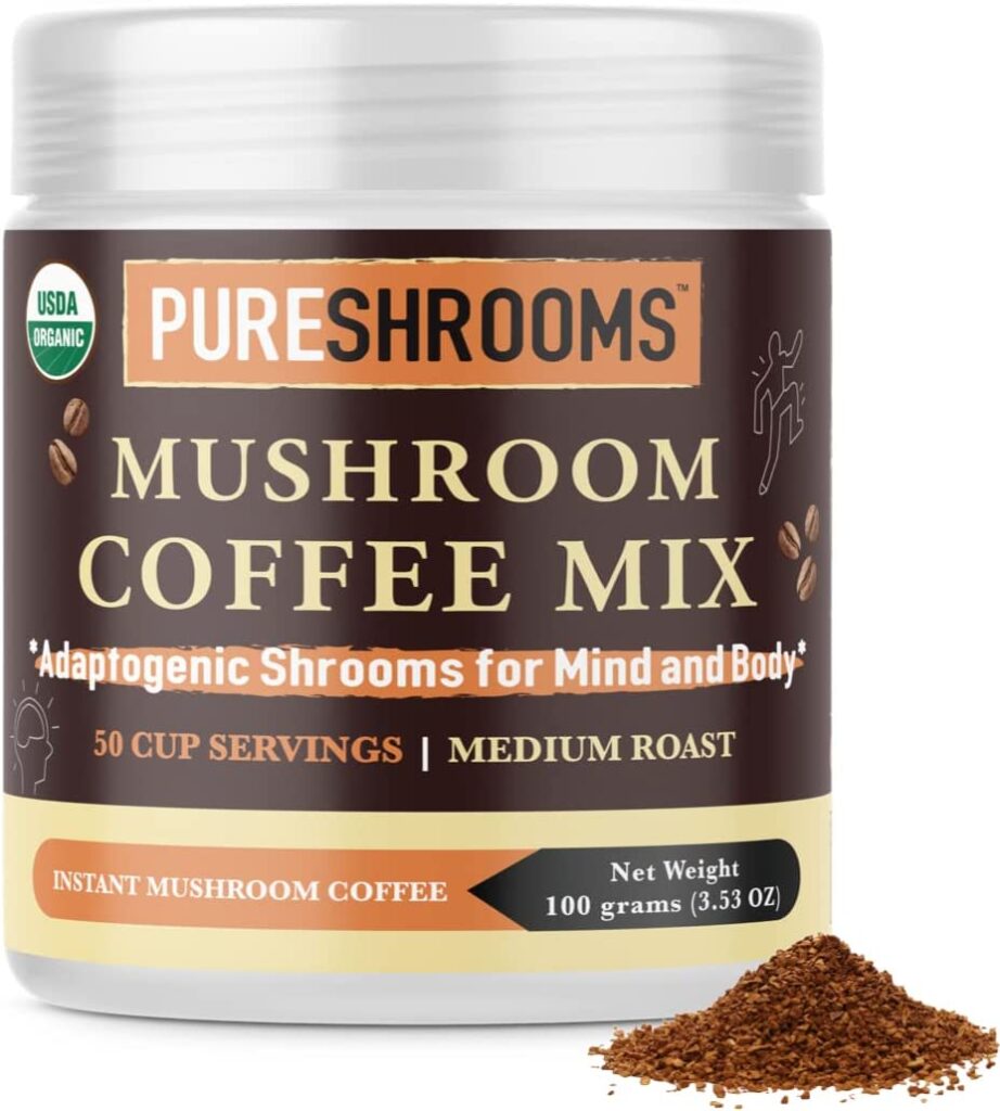 Everything You Need To Know About Mushroom Coffee