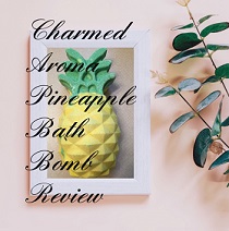 charmed aroma bath bombs review