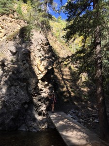 Hiking The Less-Traveled Trails Of Kananaskis Cat Creek Falls