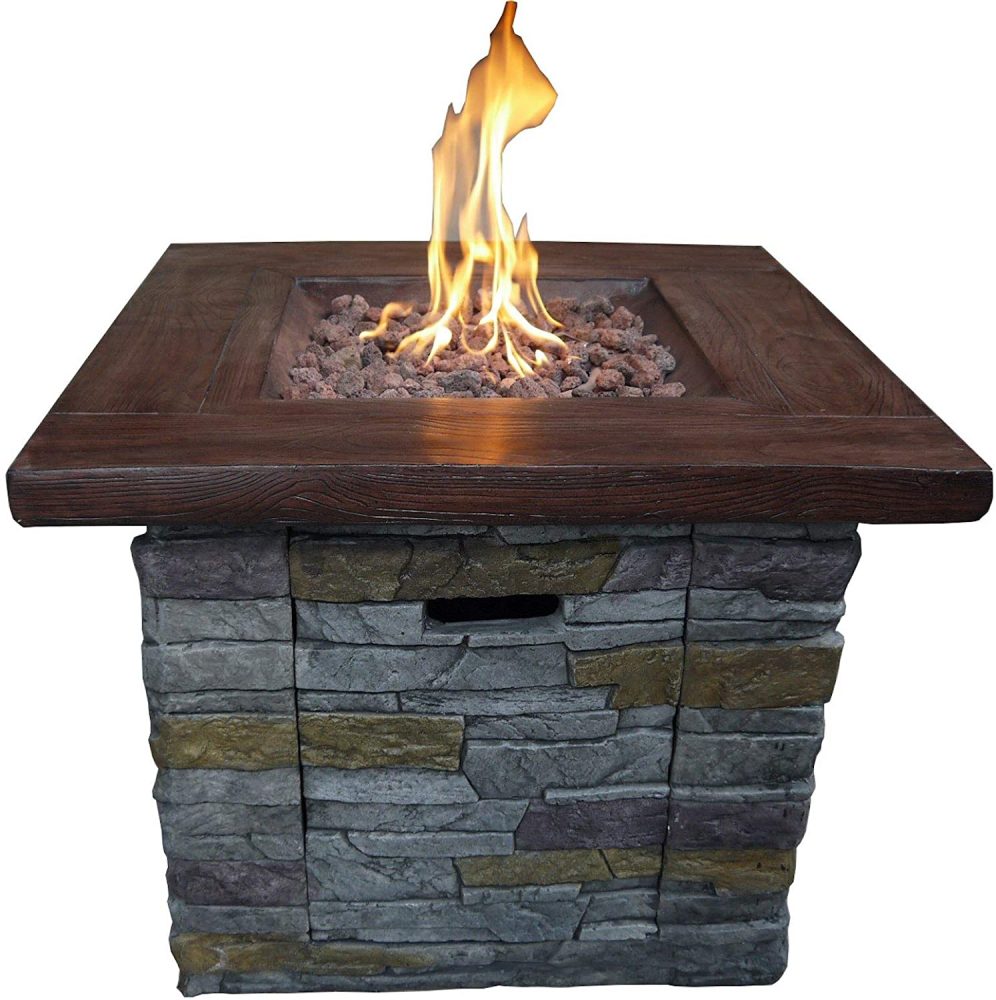 Top 20 Outdoor Gas Fire Pits For Small Spaces Housewife