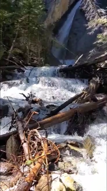 12 Scenic Waterfalls Hikes Near Calgary