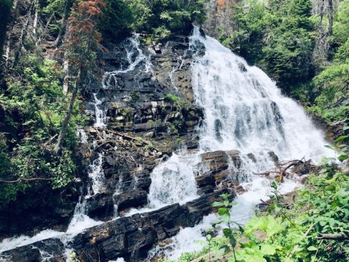 10 Stunning Waterfalls Near Crowsnest Pass Alberta