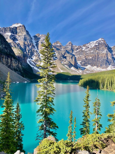 Must-See Places From Lake Louise To Jasper Alberta Via Icefield Parkway