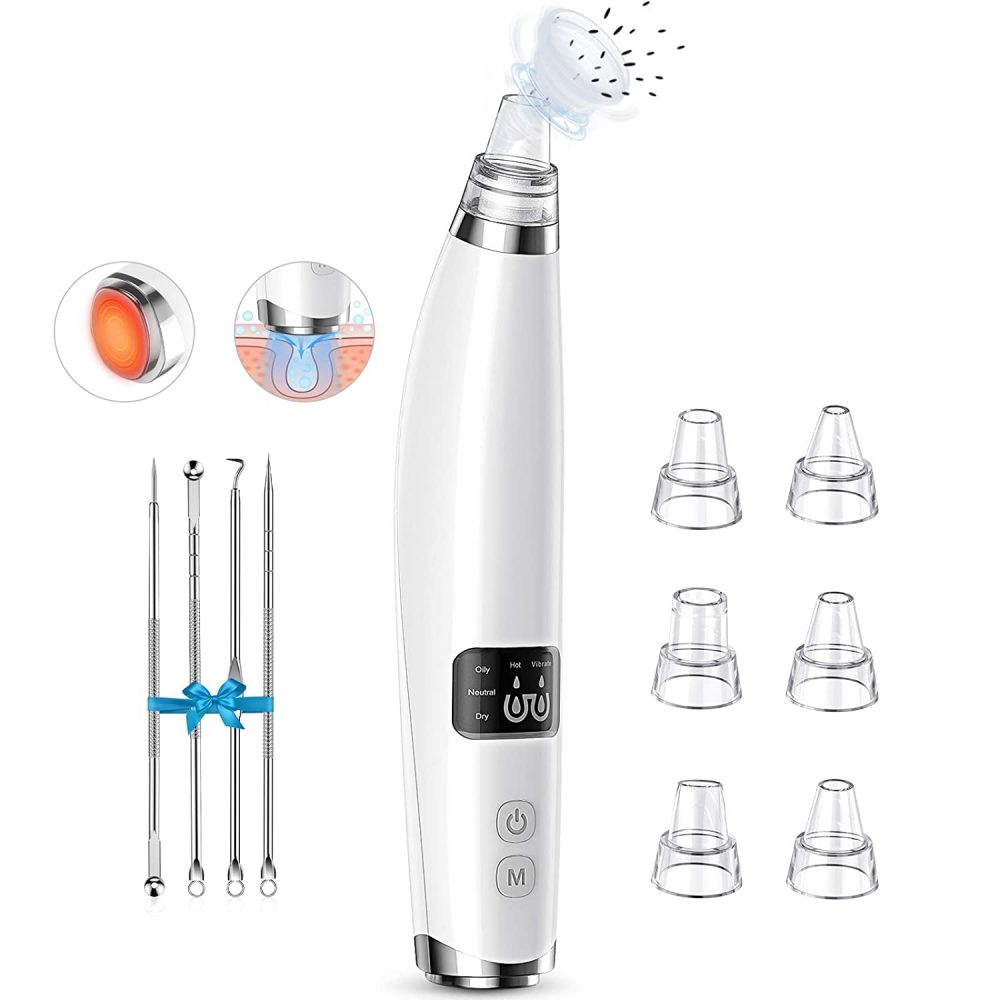 Best Pore Vacuum For Removing Blackheads