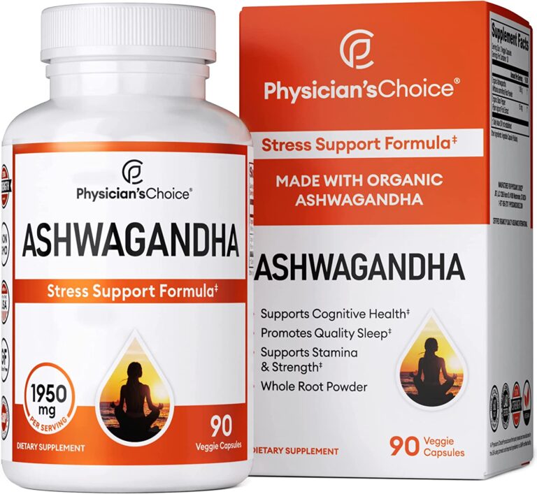 7 Benefits Of Ashwagandha For Sleep, And So Much More